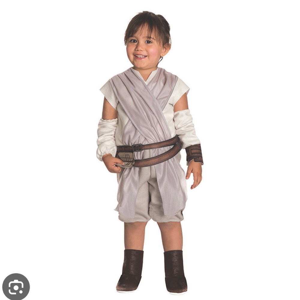 Star Wars Rey Costume - 2T